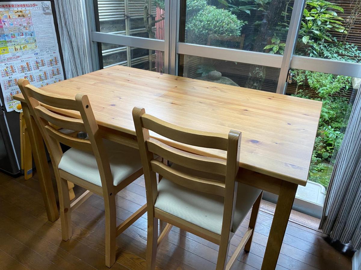 百年町家 佐野邸 Apartment Nanao Exterior photo
