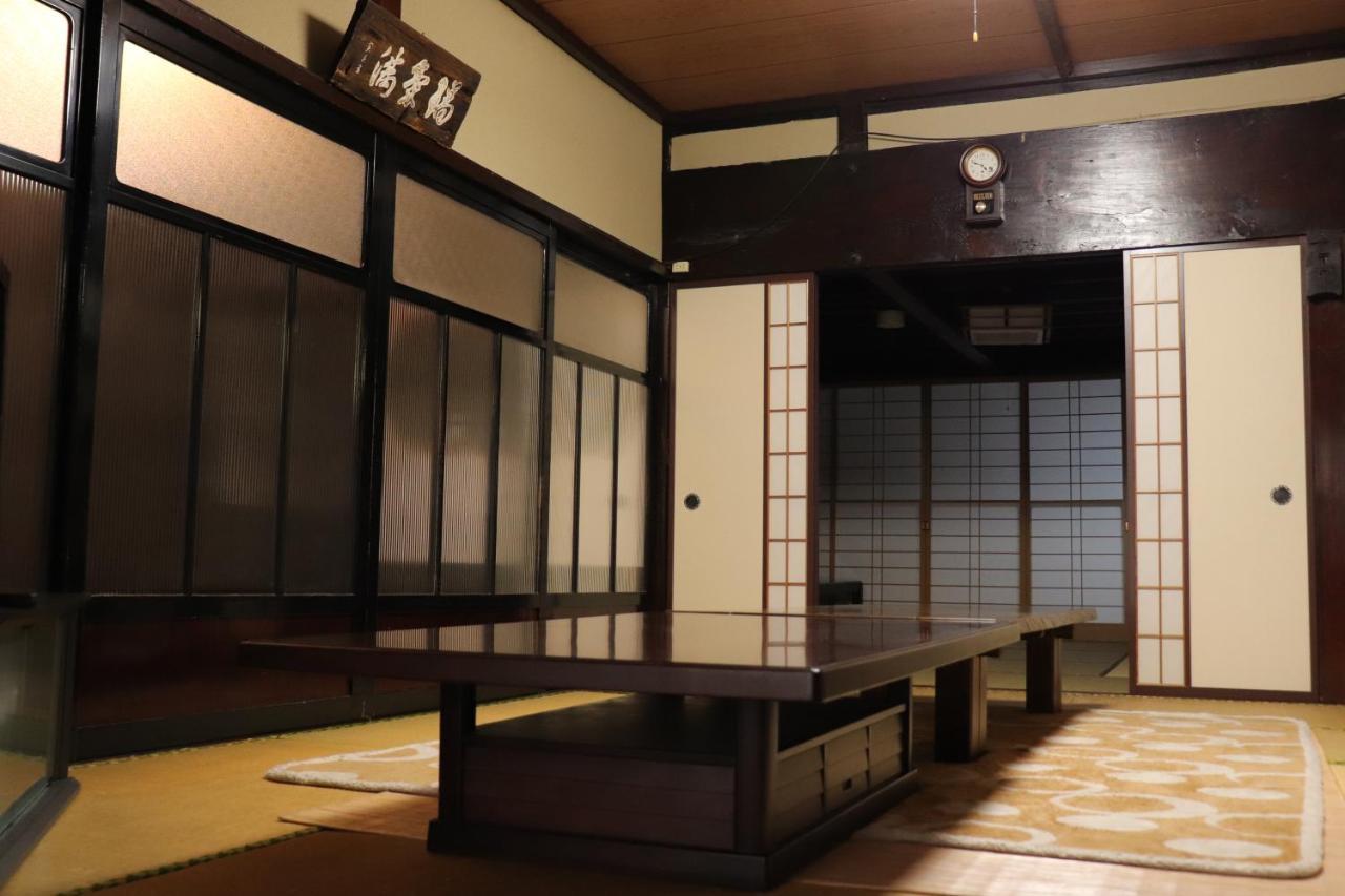 百年町家 佐野邸 Apartment Nanao Exterior photo