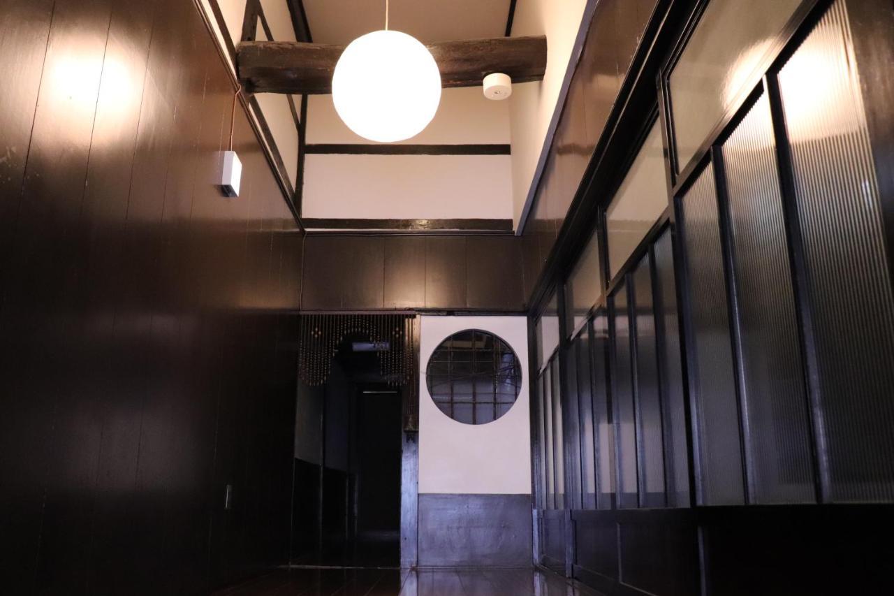百年町家 佐野邸 Apartment Nanao Exterior photo